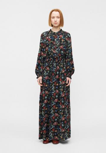 Платье макси