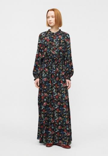 Платье макси