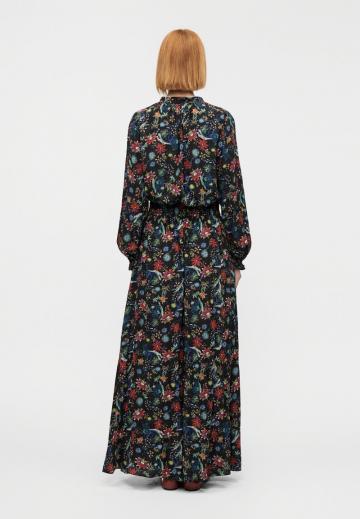 Платье макси