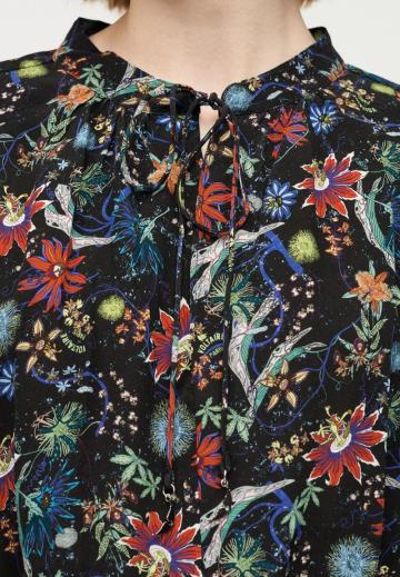 Платье макси