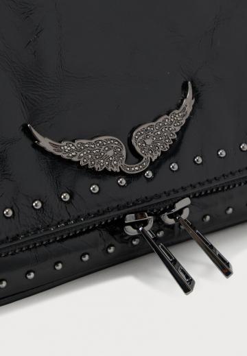 Кожаная сумка