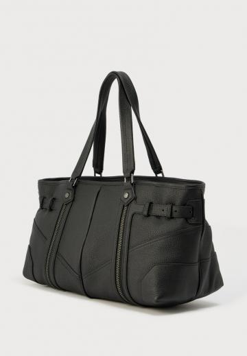 Кожаная сумка