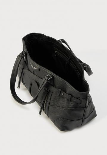 Кожаная сумка