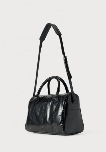 Кожаная сумка