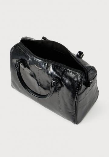 Кожаная сумка