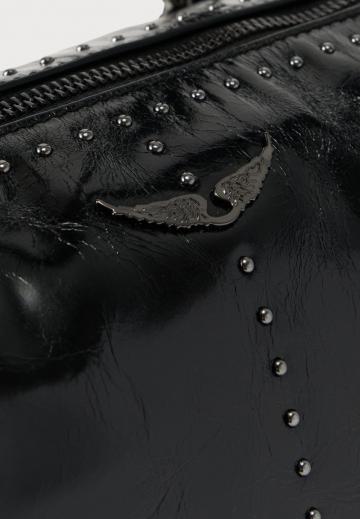 Кожаная сумка