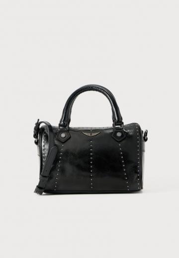 Кожаная сумка