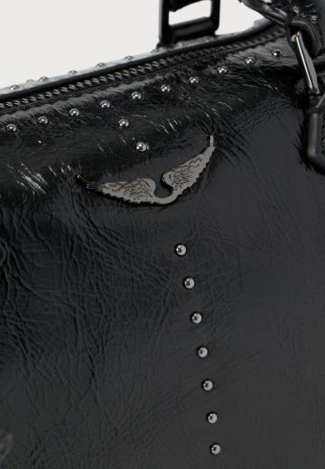 Кожаная сумка