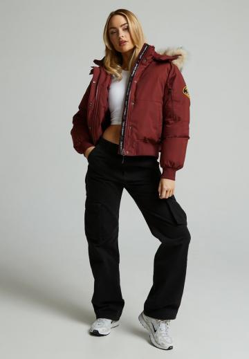 Зимняя куртка