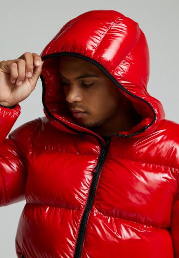 Зимняя куртка