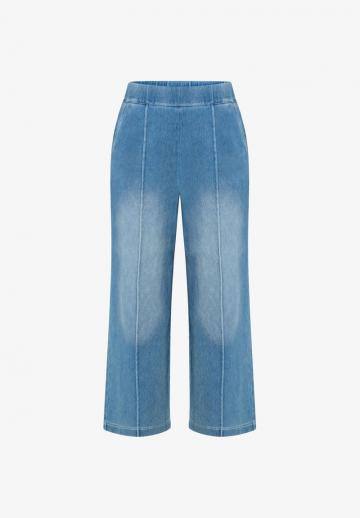 Свободные джинсы