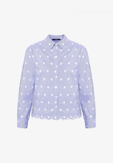 Блузка-рубашка