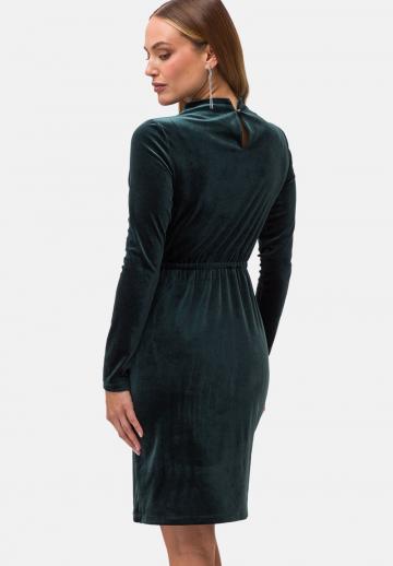 Коктейльное платье