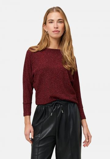 Майка с рукавом три четверти