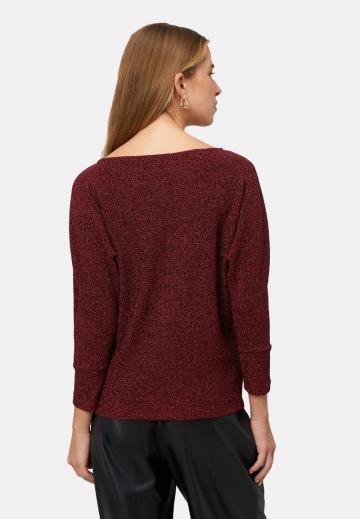 Майка с рукавом три четверти