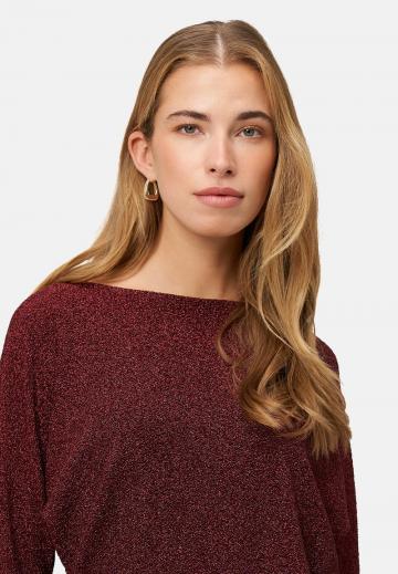 Майка с рукавом три четверти