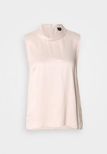 Блузка без рукавов