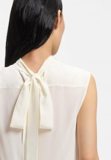 Шелковая блузка