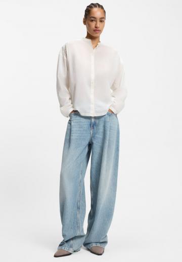 Блузка-рубашка