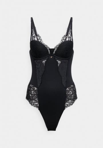 Кружевное боди