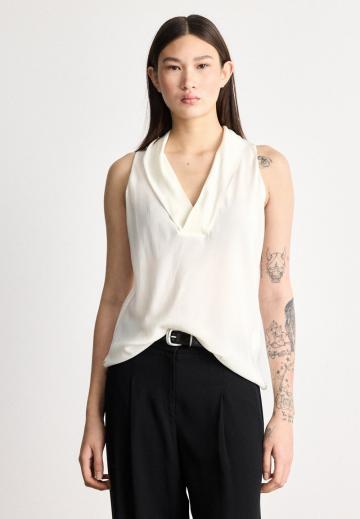 Шелковая блузка