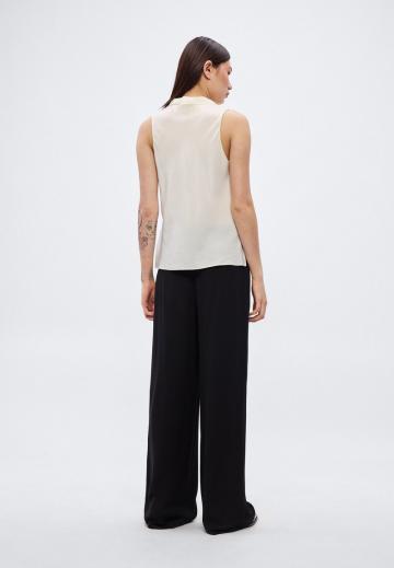 Шелковая блузка