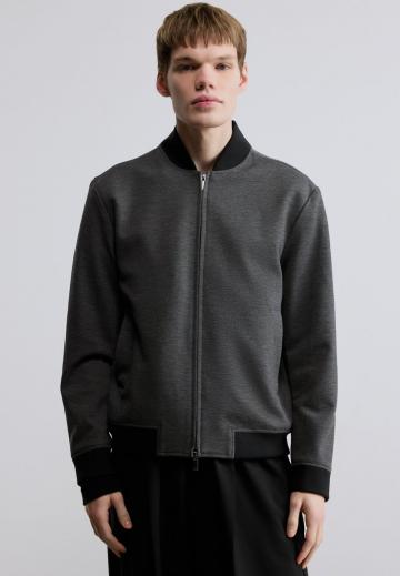 Куртка бомбер