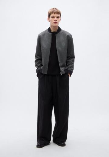 Куртка бомбер