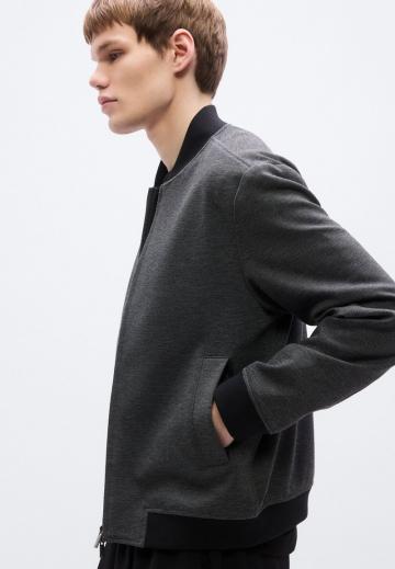 Куртка бомбер