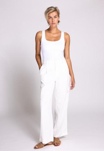 Широкие брюки