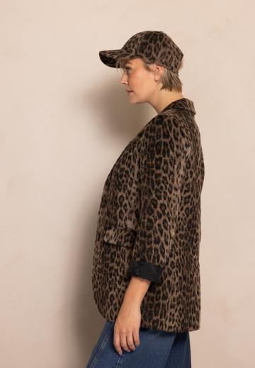 Шерстяное пальто