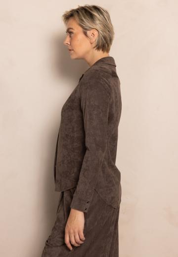 Блузка-рубашка