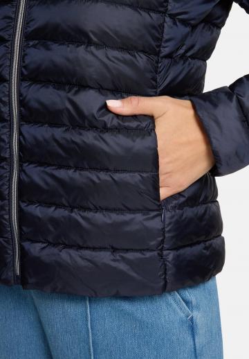 Длинная куртка