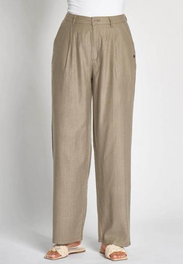 Широкие брюки