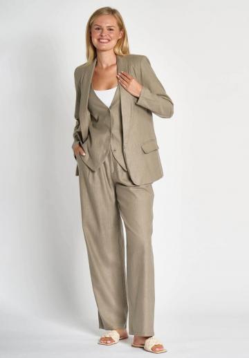 Широкие брюки