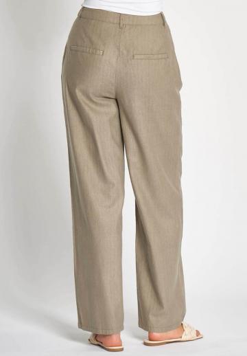 Широкие брюки