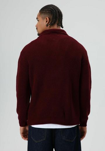 Поло с длинным рукавом