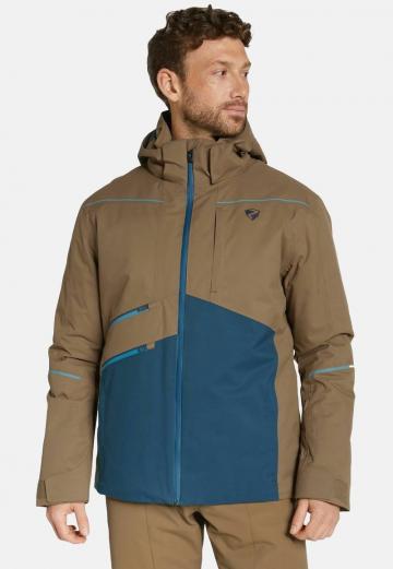 Сноубордическая куртка