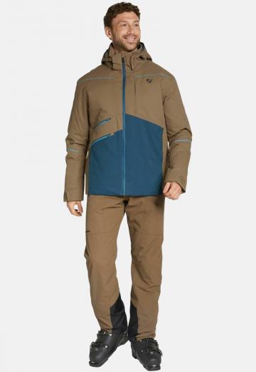 Сноубордическая куртка