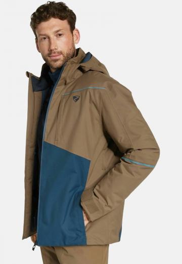 Сноубордическая куртка