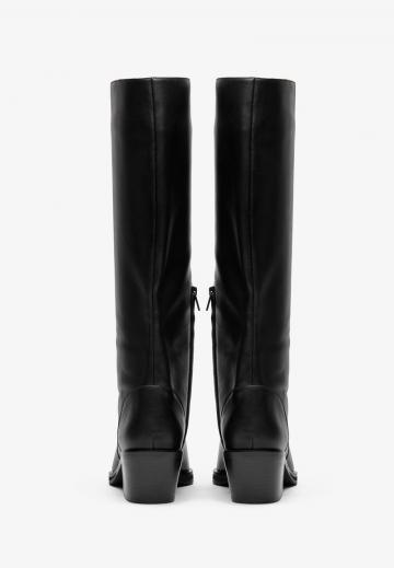 Ковбойские сапоги