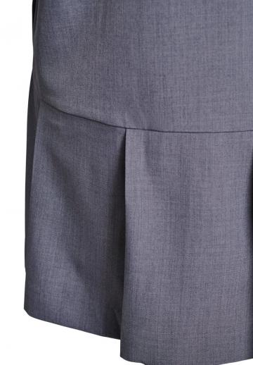 Короткое платье