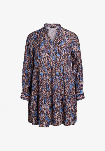 Короткое платье