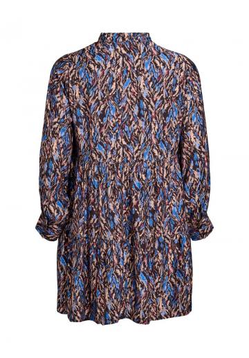 Короткое платье