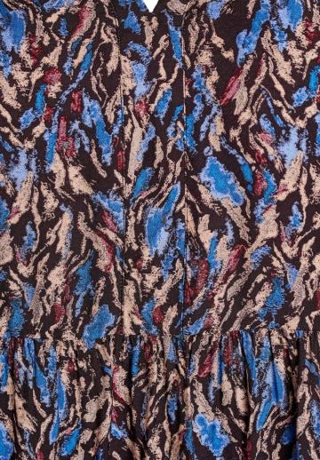 Короткое платье