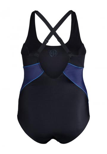 Слитный купальник