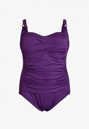 Слитный купальник