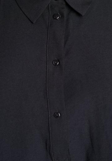 Длинная блузка