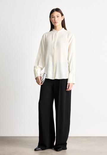 Шелковая блузка