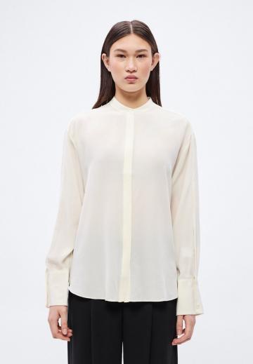 Шелковая блузка